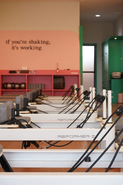 Flou Pilates Studio